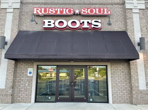 rustic soul jackson tn|rustic soul western boots.